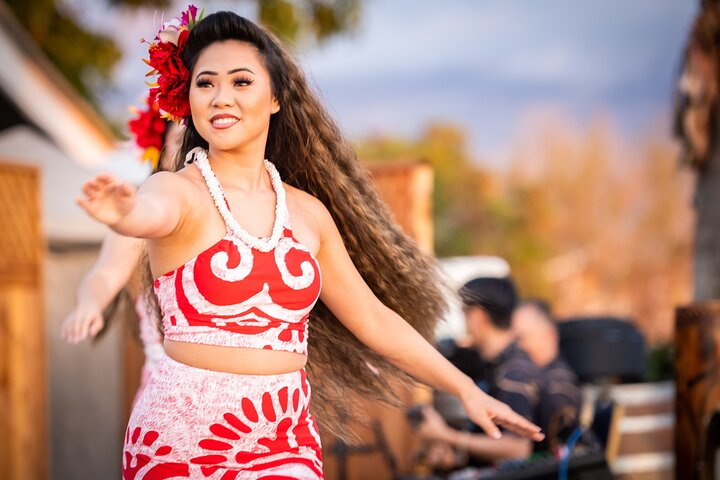 Maui Luau: Gilligans' Island Luau in Kihei - Photo 1 of 6